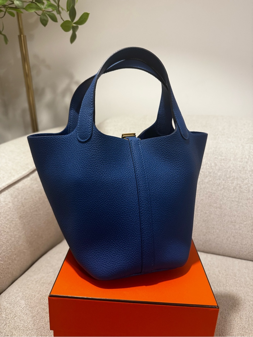 Hermes Picotin 18 - Picture 2 of 8